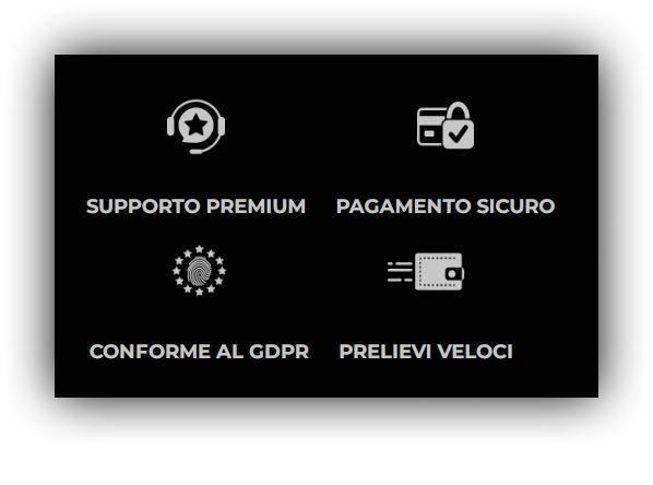 Vantaggi e svantaggi di Gratowin Casinò con oltre 500 giochi, bonus fino a 200€, prelievi rapidi e promozioni settimanali per giocatori in Italia